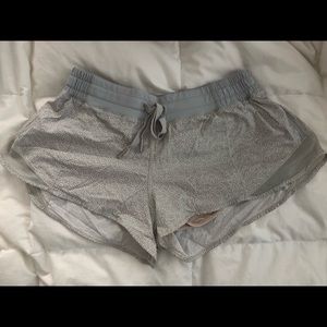 Lululemon Hotty Hot shorts